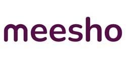 Home logo meesho